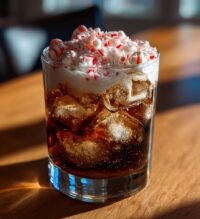 peppermint white russian