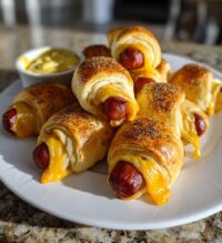 pigs in a blanket football