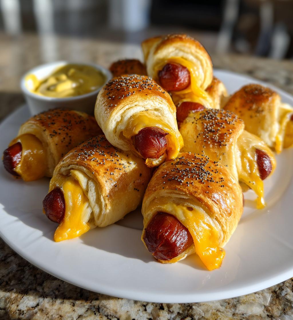 pigs in a blanket football