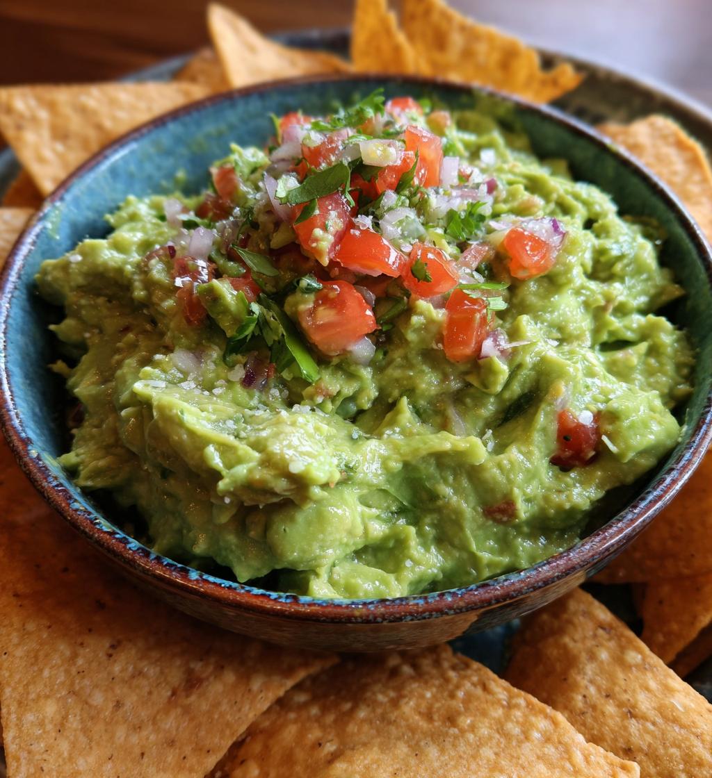 pioneer woman game day guacamole