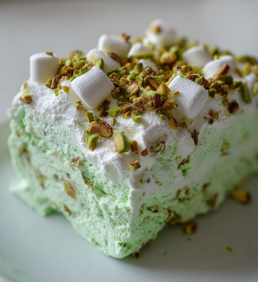 pistachio fluff cool whip