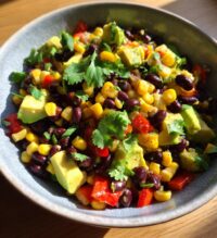 plant based game day food