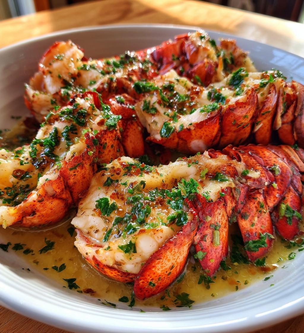poached lobster in butter recipe