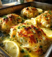 poor mans lobster cod baked fish