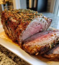 pork ribeye roast recipes