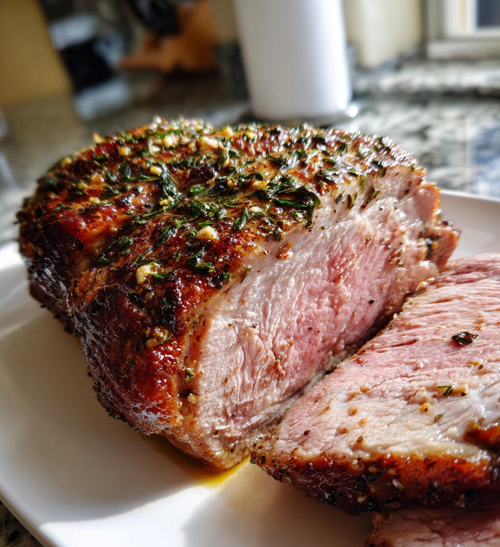 Pork Ribeye Roast: 7 Ways to Achieve Juicy Perfection - Vihaad Recipes