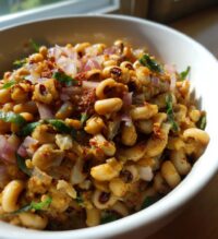 pressure cooker black eyed peas