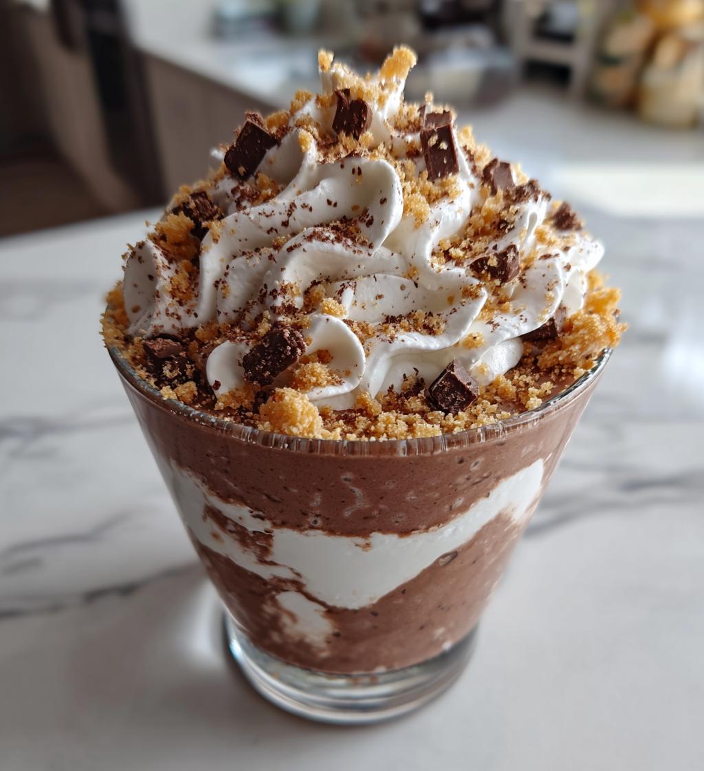 pudding and cool whip dessert