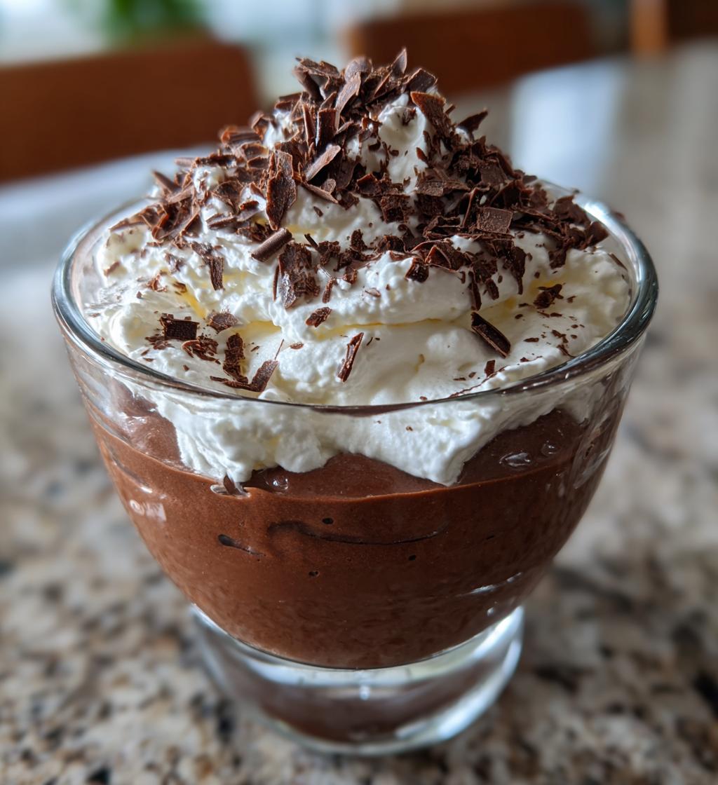 pudding and cool whip