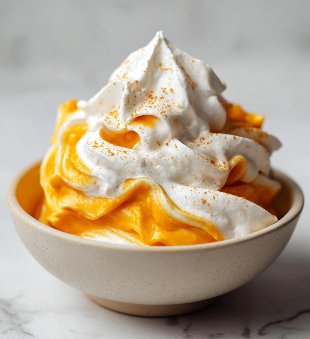 pumpkin cool whip