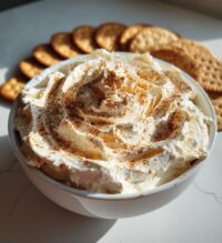 pumpkin pie dip with cool whip