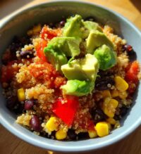 quick daniel fast meals