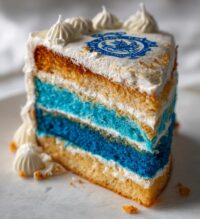 rangers football cake