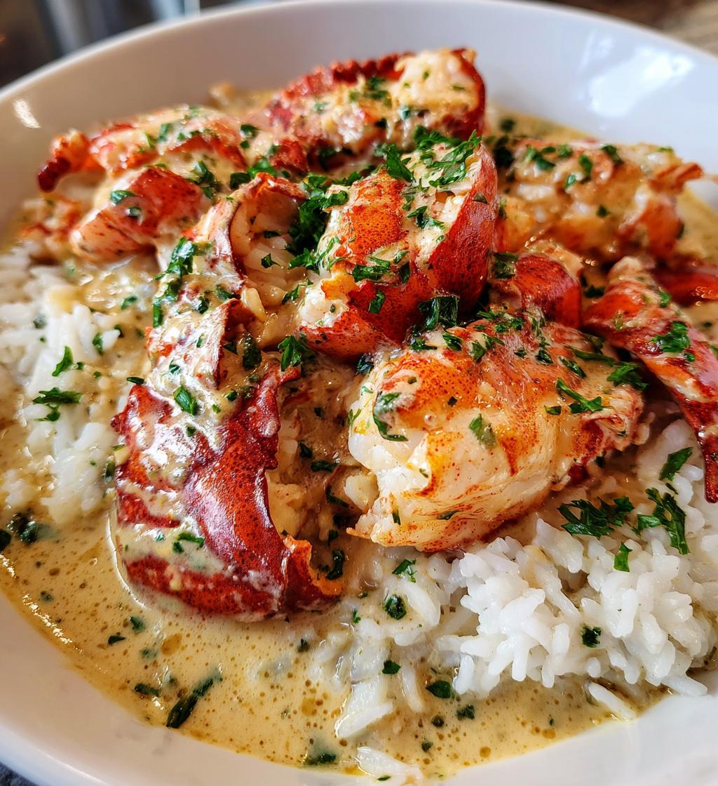 recipes with lobster meat