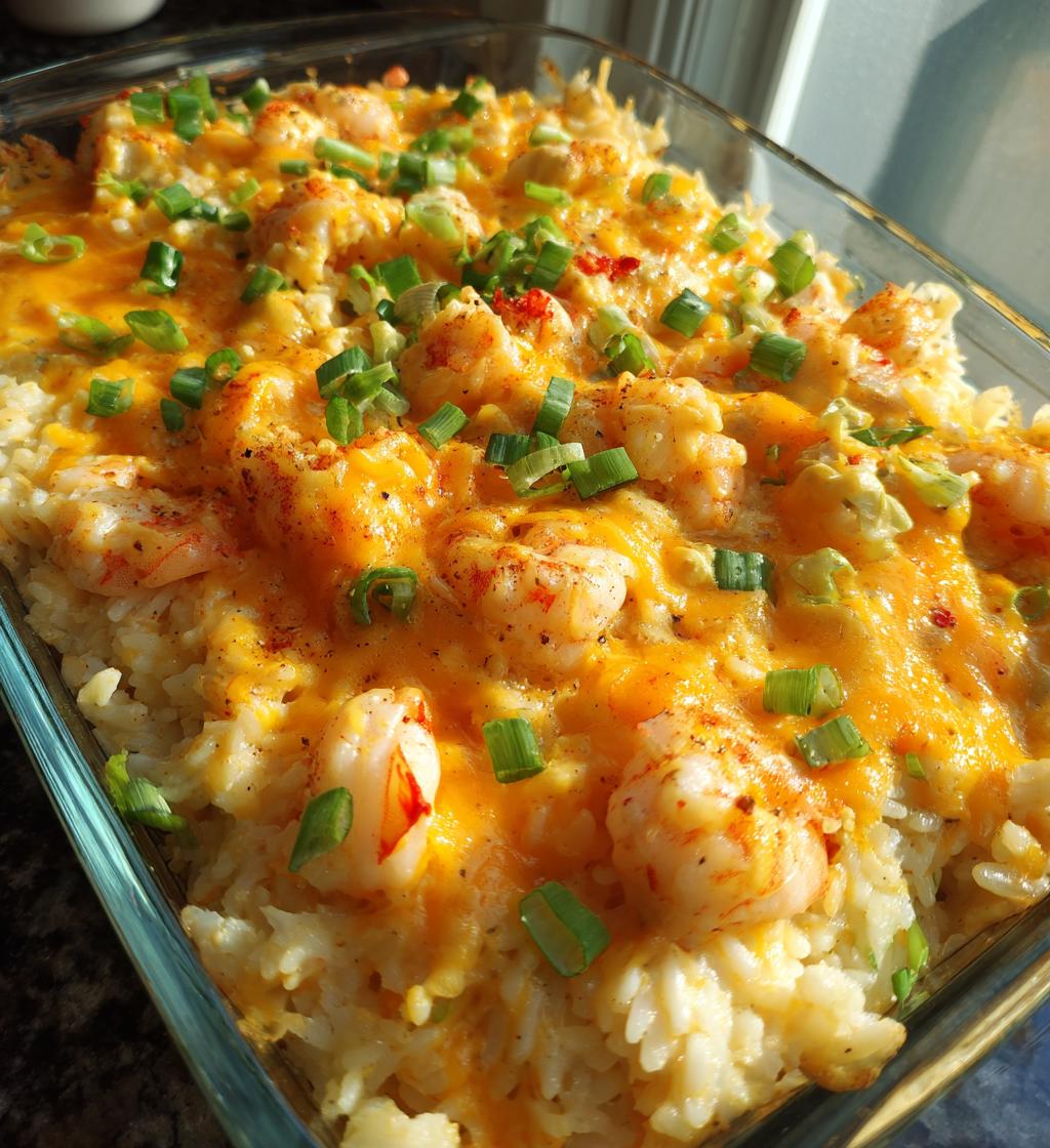 red lobster casserole