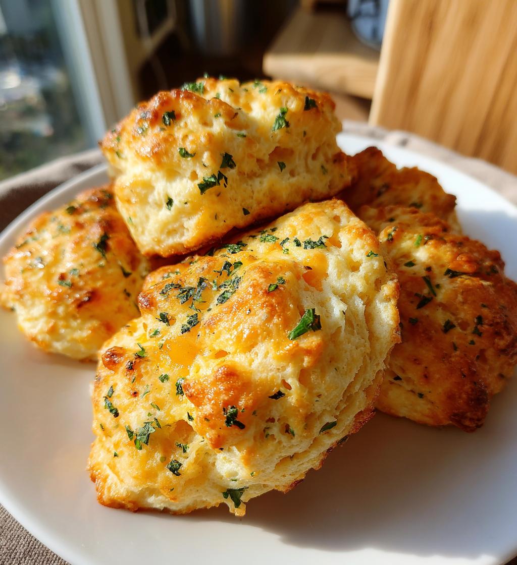 red lobster cheddar bay biscuits
