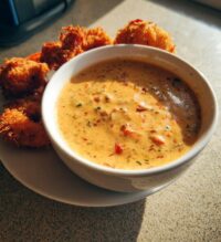 red lobster coconut shrimp sauce