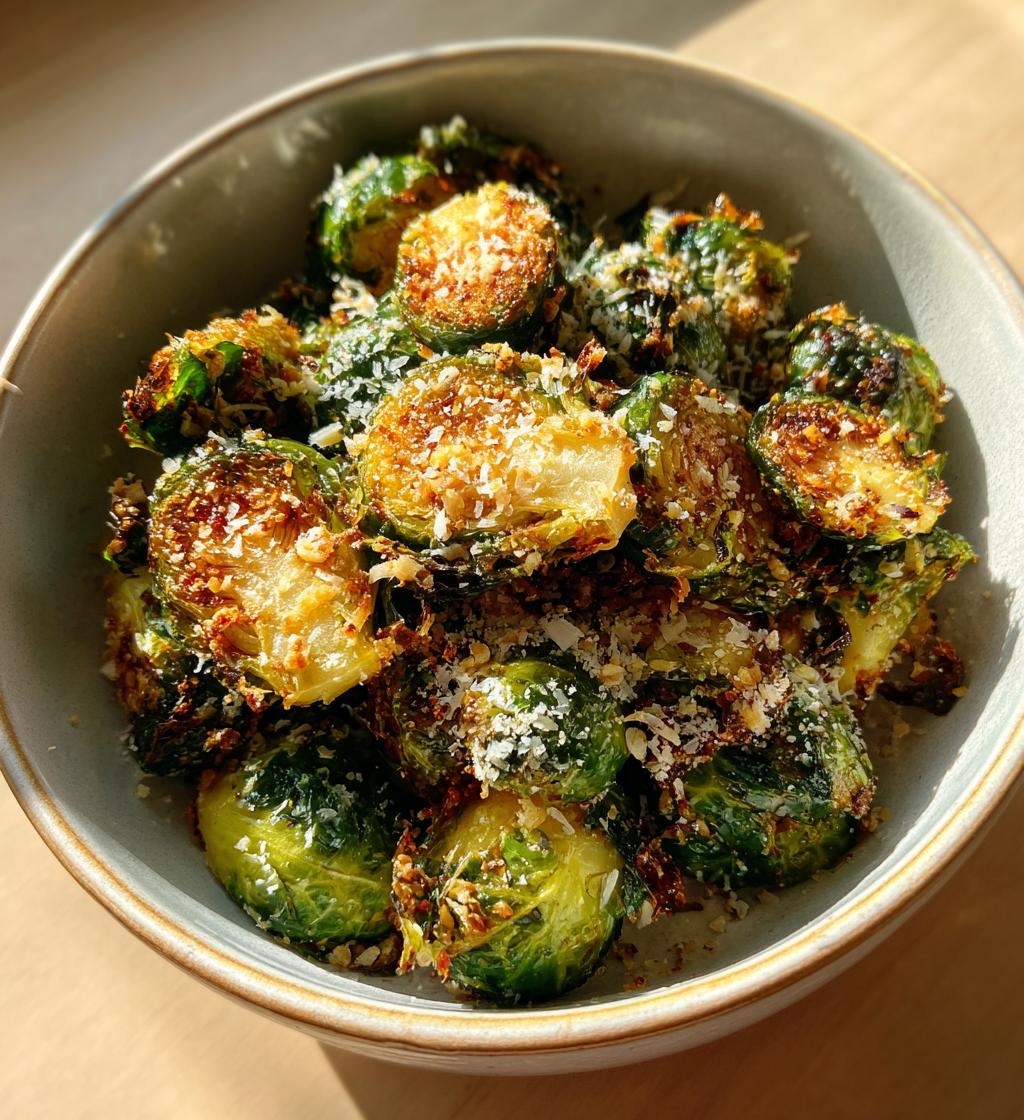 red lobster crispy brussel sprouts