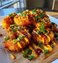 red lobster crispy dragon shrimp