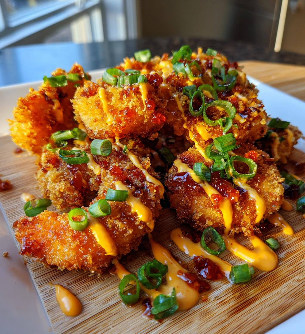 red lobster crispy dragon shrimp