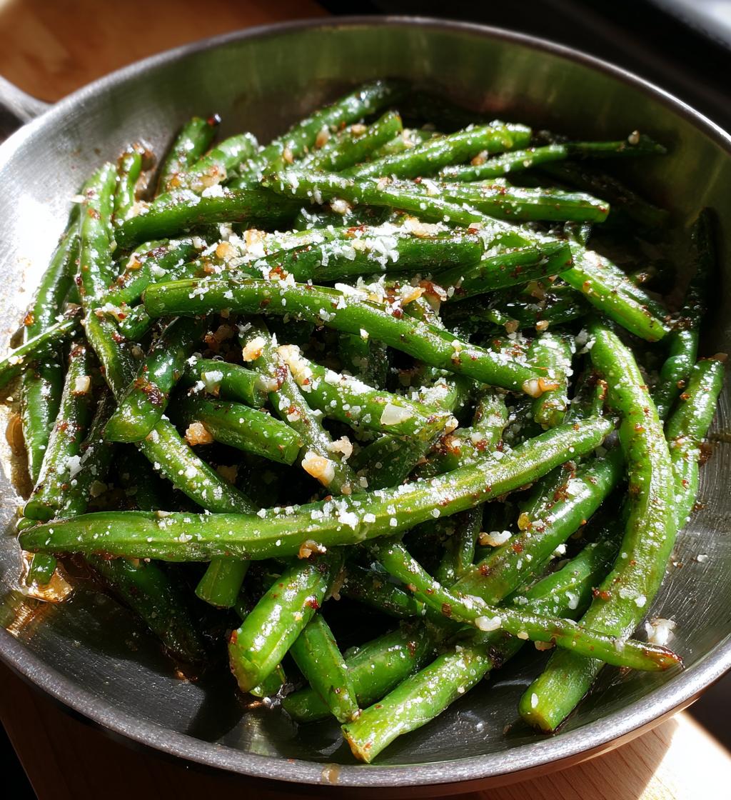 red lobster green beans recipes