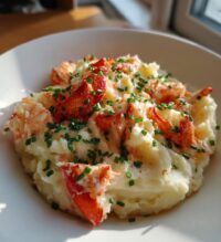 red lobster lobster mashed potatoes