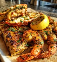 red lobster menu