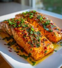 red lobster salmon recipe