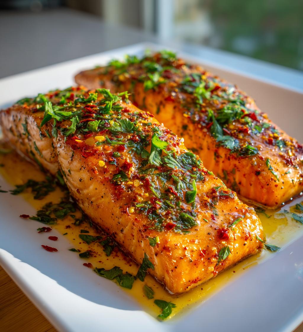 red lobster salmon recipe