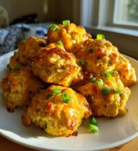 red lobster sausage balls