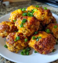 red lobster sausage balls recipe