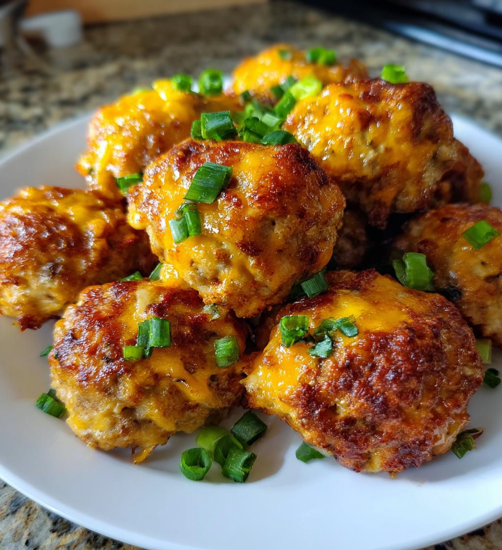 red lobster sausage balls recipe