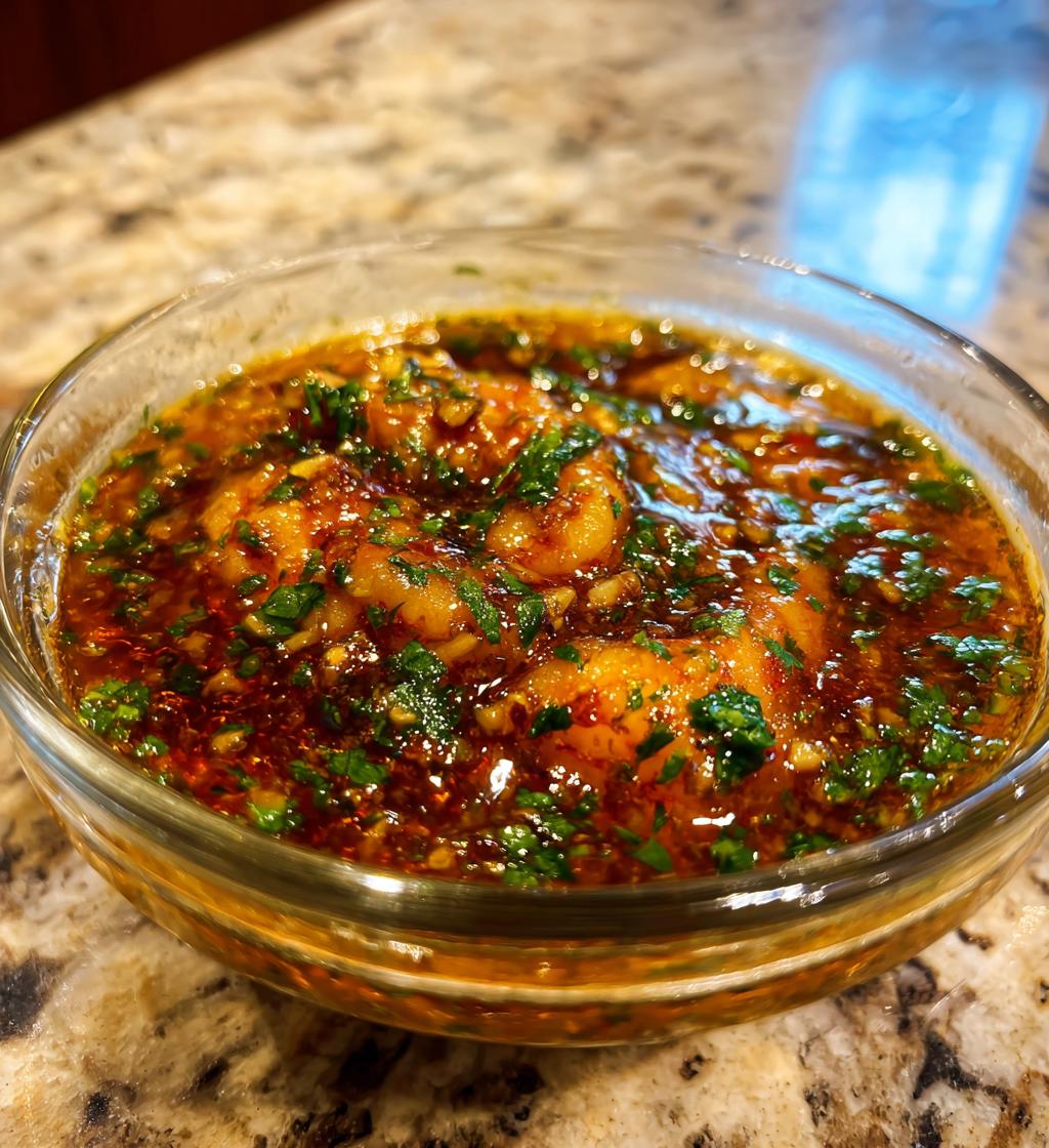 red lobster scampi sauce