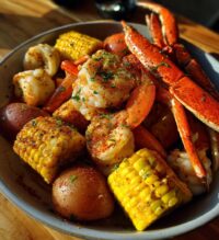 red lobster seafood boil
