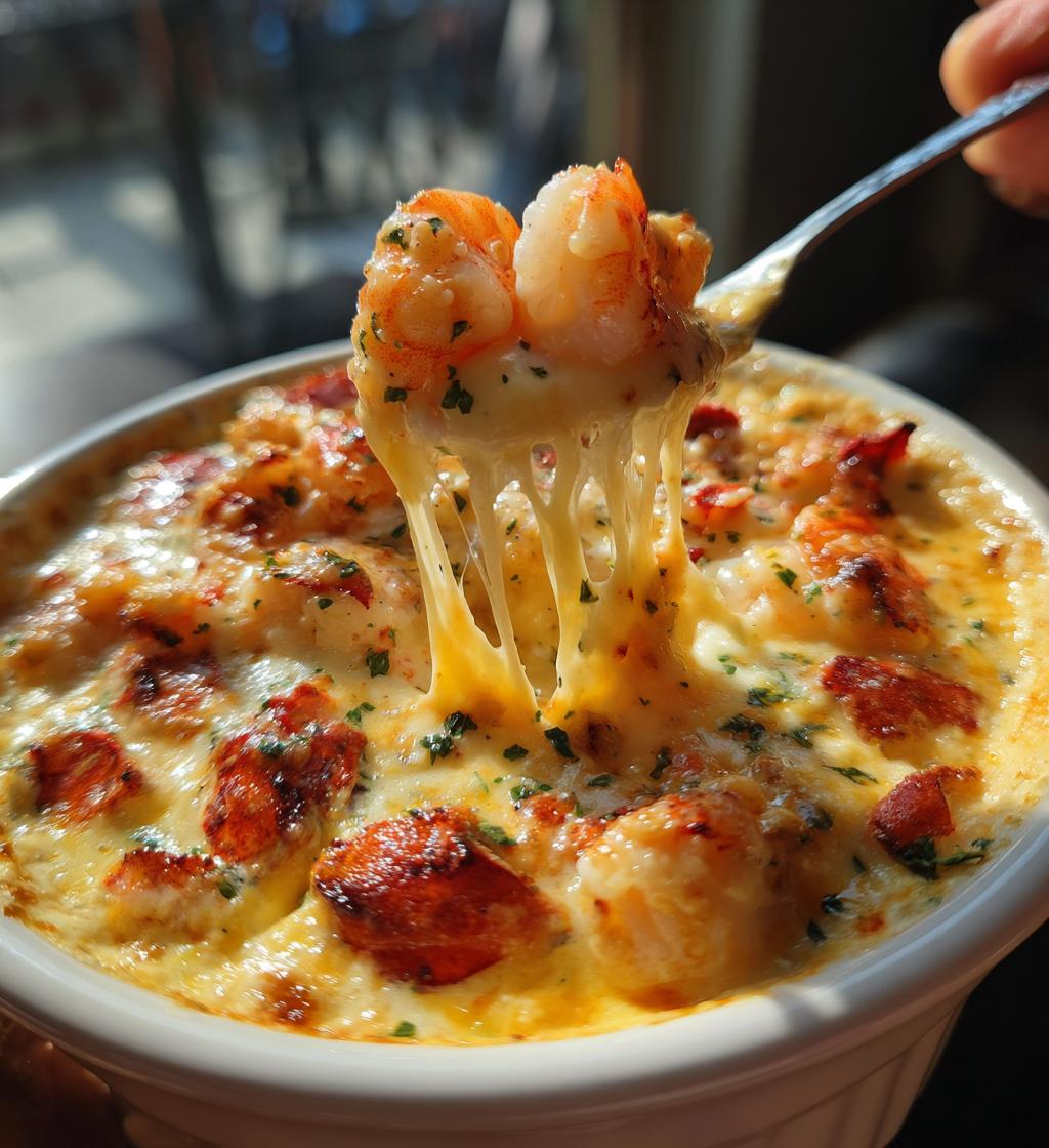 red lobster seafood fondue
