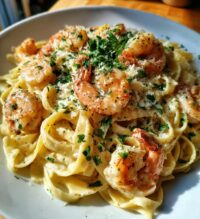 red lobster shrimp alfredo