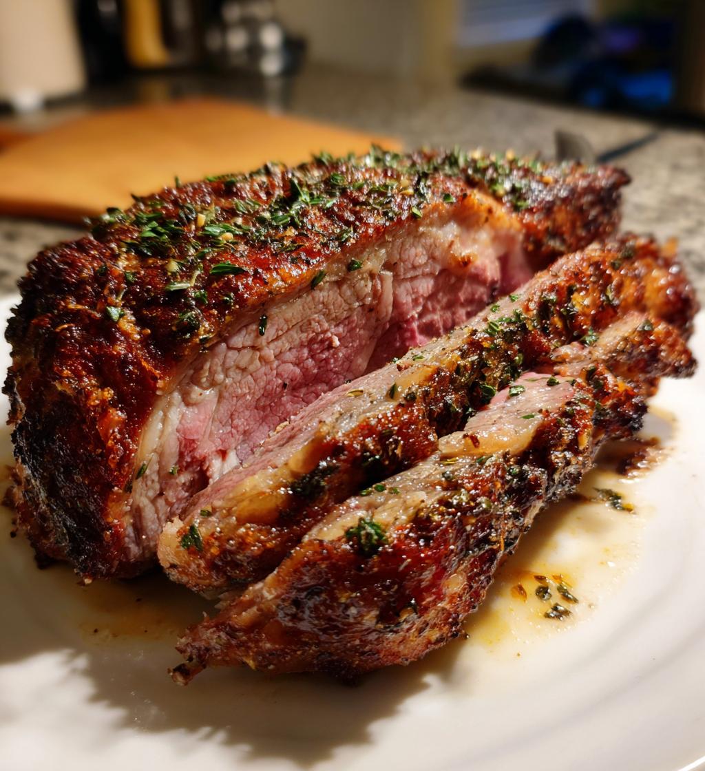 ribeye roast