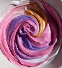 royal icing color mixing chart