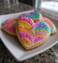 royal icing cookies recipe