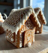royal icing for gingerbread houses
