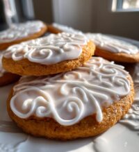 royal icing recipe egg whites
