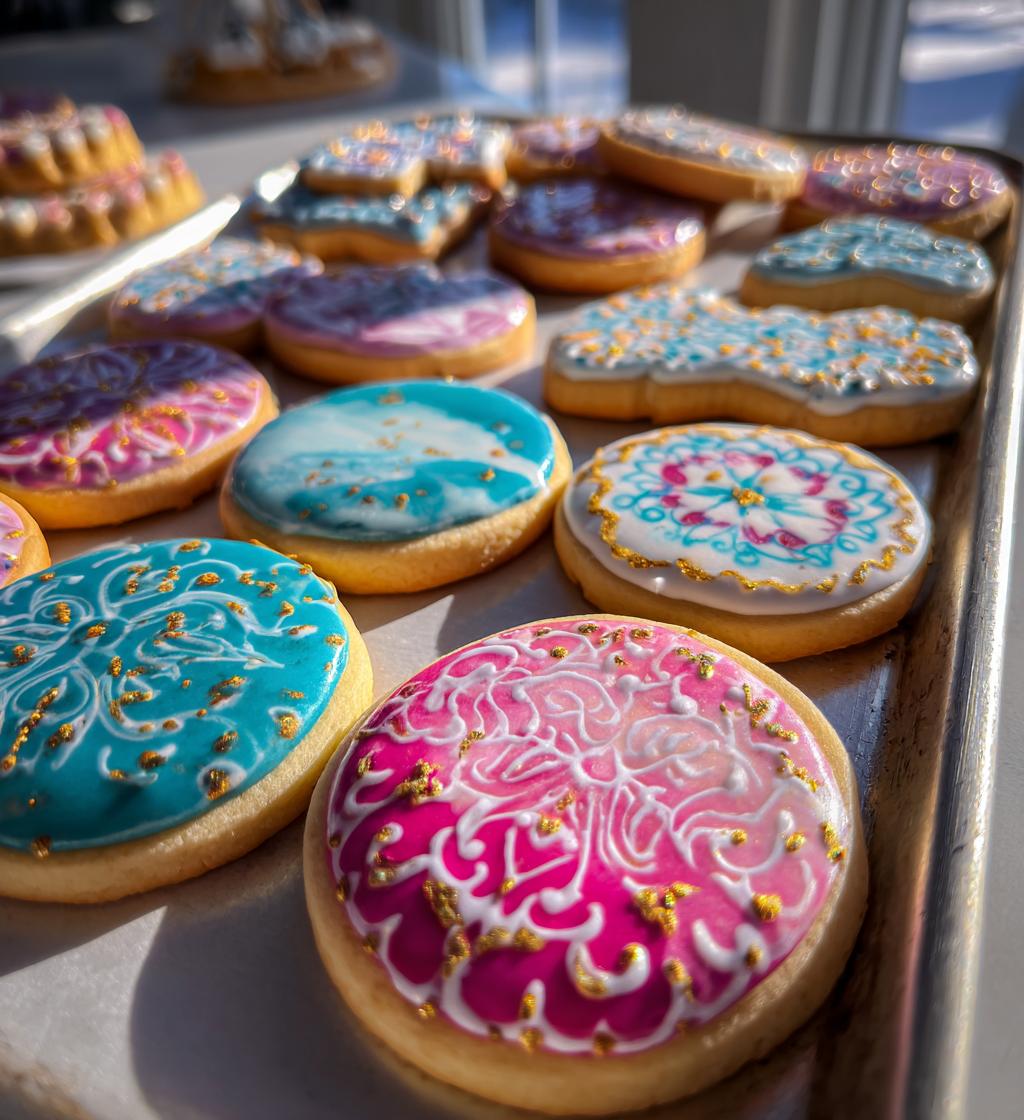 royal icing templates