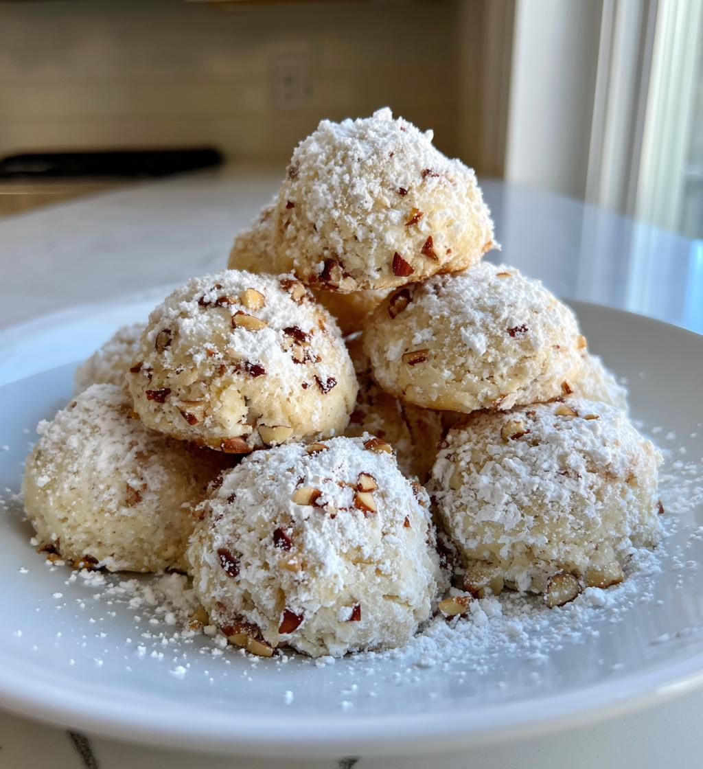 russian tea cake cookies recipe