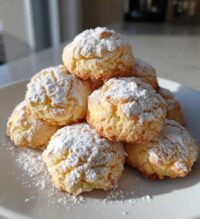 russian tea cakes