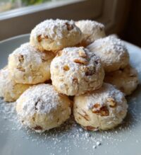 russian tea cookies recipe