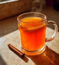 russian tea with tang