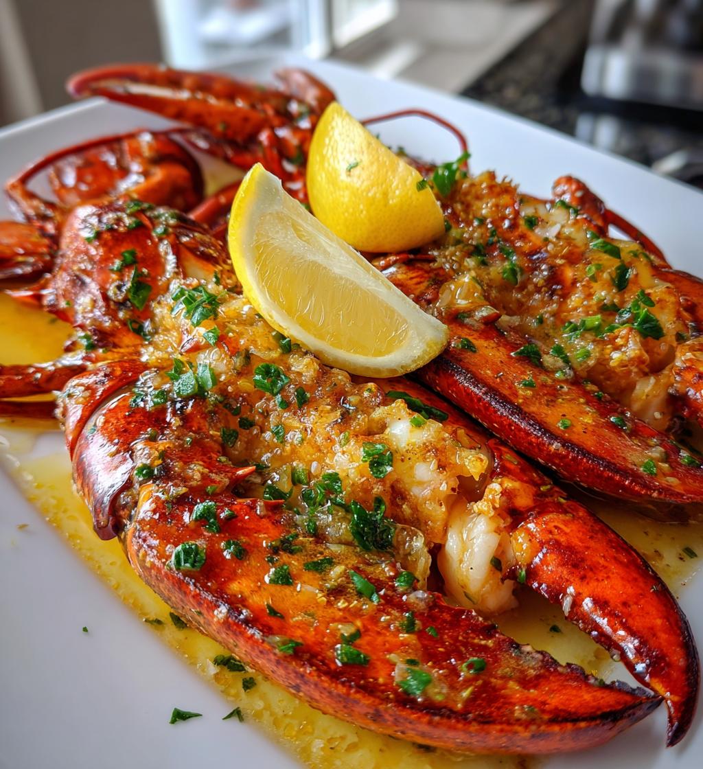 sb lobster
