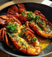 seafood lobster