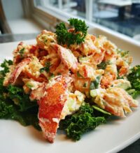 shredded lobster recipes
