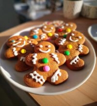 shrek gingerbread man